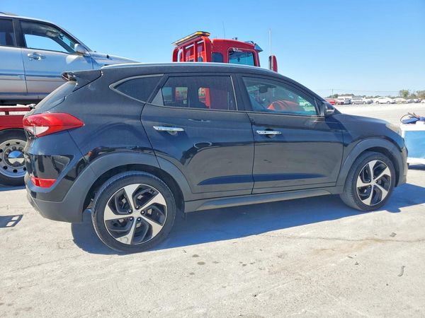 2016 HYUNDAI TUCSON — PSRA