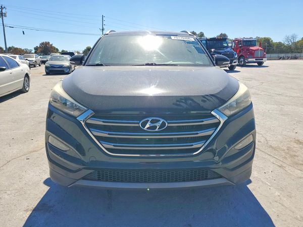 2016 HYUNDAI TUCSON — DIRF