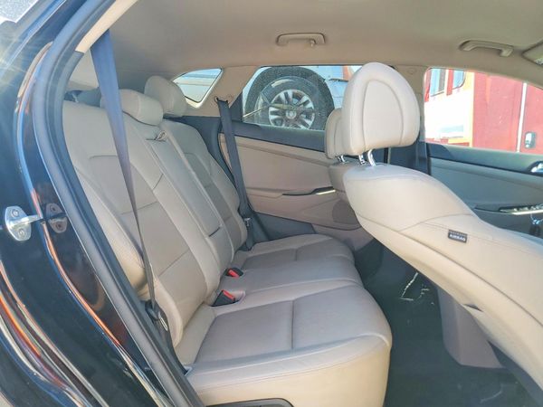 2016 HYUNDAI TUCSON — PSRS