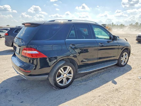 2013 MERCEDES-BENZ ML ML350 BLUETEC 4-MATIC — PSRA