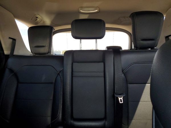 2013 MERCEDES-BENZ ML ML350 BLUETEC 4-MATIC — SUVN