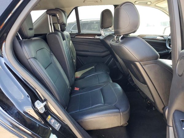 2013 MERCEDES-BENZ ML ML350 BLUETEC 4-MATIC — PSRS