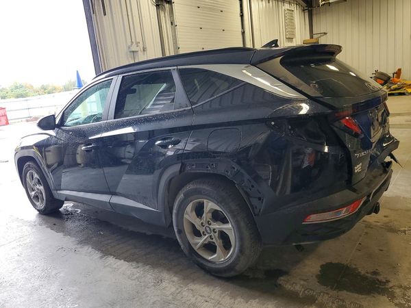 2022 HYUNDAI TUCSON SEL — DSRA