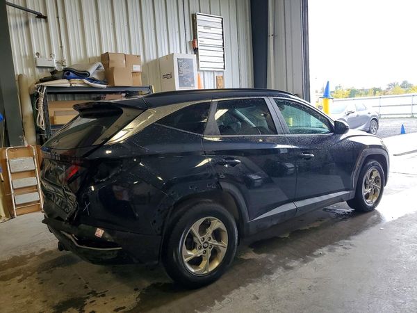 2022 HYUNDAI TUCSON SEL — PSRA