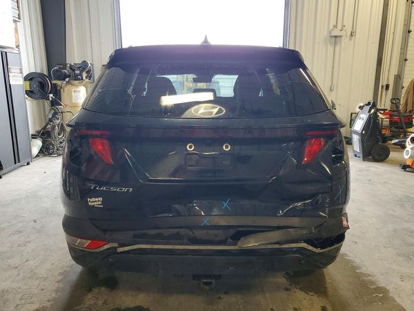 2022 HYUNDAI TUCSON SEL — DIRR