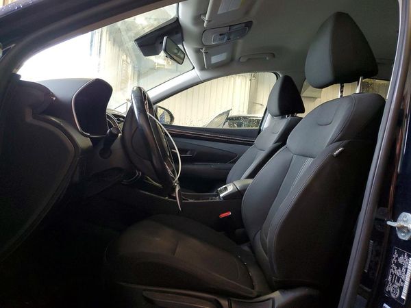 2022 HYUNDAI TUCSON SEL — DENT