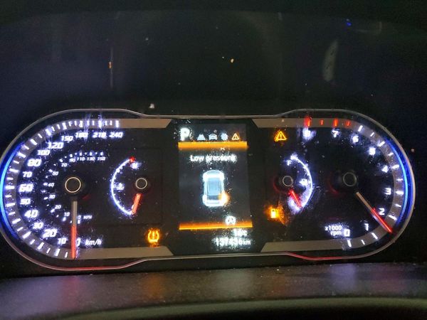 2022 HYUNDAI TUCSON SEL — ODOM