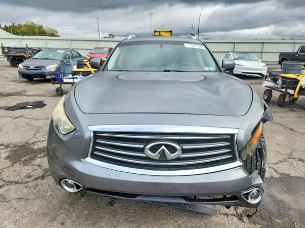 2016 INFINITI QX70 — DIRF