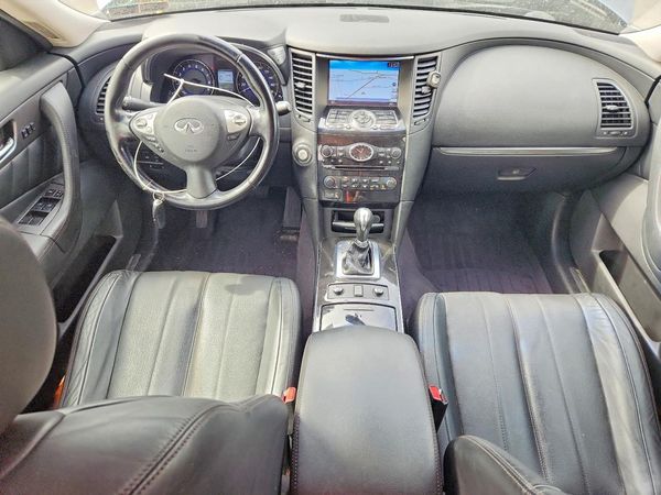 2016 INFINITI QX70 — CKPT