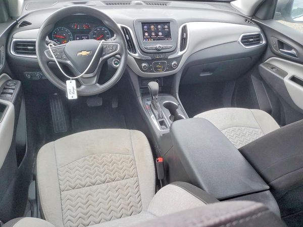 2022 CHEVROLET EQUINOX LS — CKPT