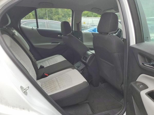 2022 CHEVROLET EQUINOX LS — PSRS