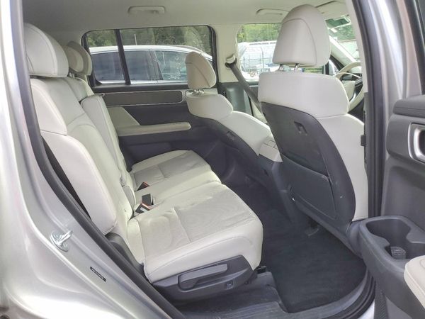 2025 HYUNDAI SANTA FE SEL — PSRS