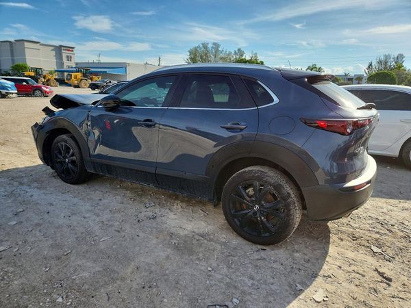 2022 MAZDA CX30 — DSRA