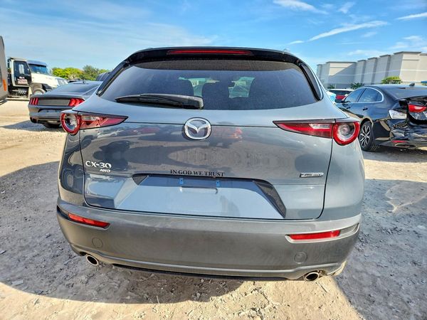 2022 MAZDA CX30 — DIRR