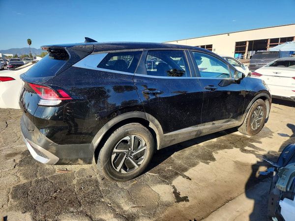 2023 KIA SPORTAGE LX — PSRA