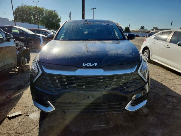 2023 KIA SPORTAGE LX — DIRF