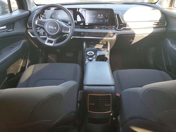 2023 KIA SPORTAGE LX — CKPT