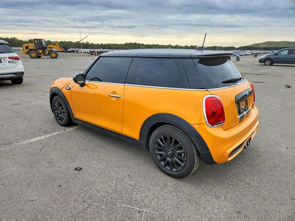 2014 MINI COOPER — DSRA