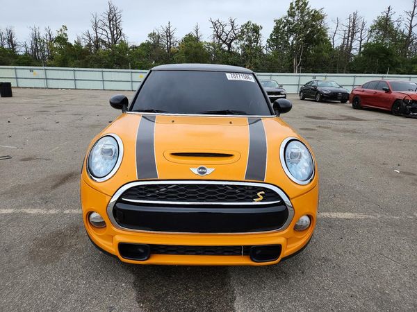 2014 MINI COOPER — DIRF