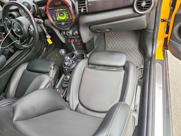 2014 MINI COOPER — CKPT