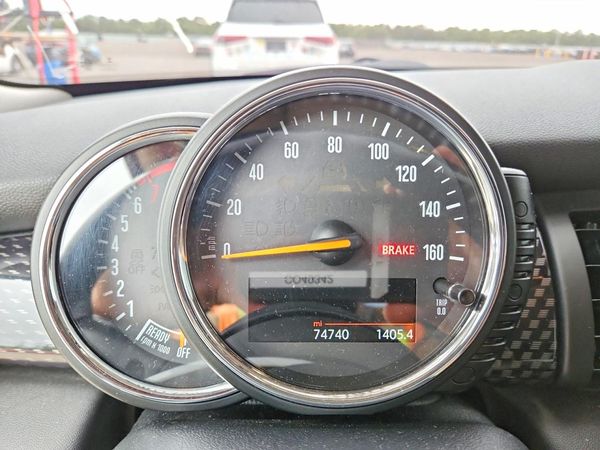 2014 MINI COOPER — ODOM