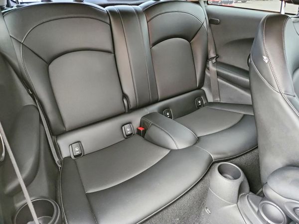 2014 MINI COOPER — PSRS