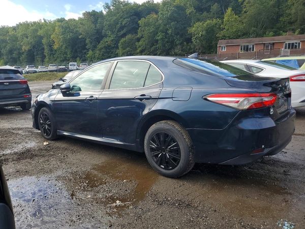 2019 TOYOTA CAMRY LE Hybrid — DSRA