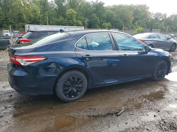 2019 TOYOTA CAMRY LE Hybrid — PSRA