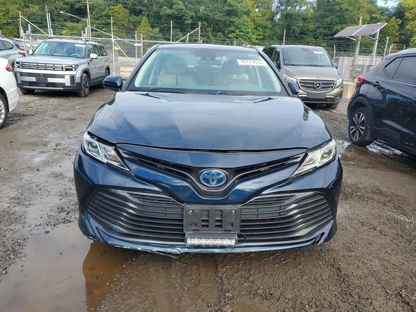 2019 TOYOTA CAMRY LE Hybrid — DIRF
