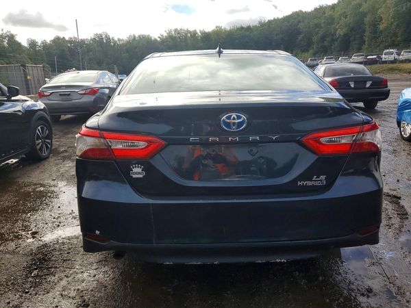 2019 TOYOTA CAMRY LE Hybrid — DIRR