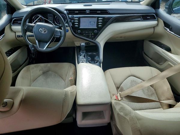 2019 TOYOTA CAMRY LE Hybrid — CKPT