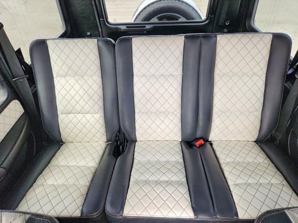 2013 MERCEDES-BENZ G G63 AMG 4-MATIC — SUVN