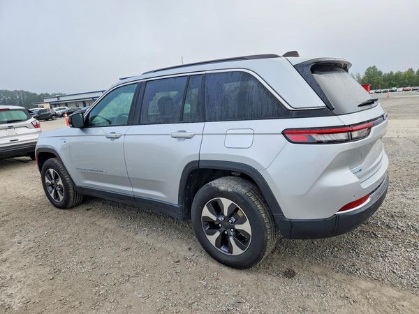 2024 JEEP GRAND CHEROKEE Limited 4XE — DSRA