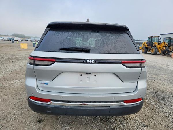 2024 JEEP GRAND CHEROKEE Limited 4XE — DIRR