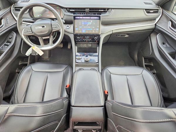 2024 JEEP GRAND CHEROKEE Limited 4XE — CKPT
