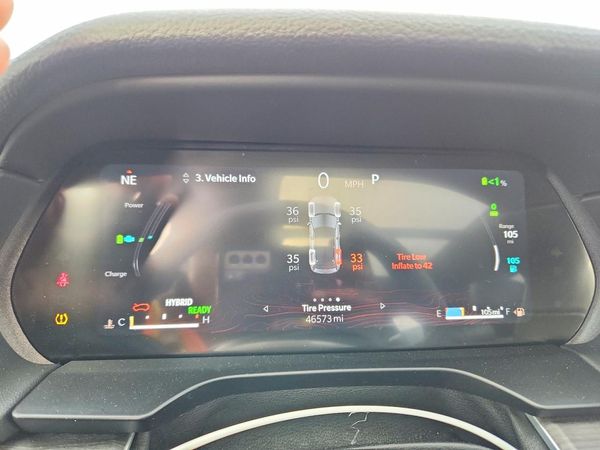 2024 JEEP GRAND CHEROKEE Limited 4XE — ODOM