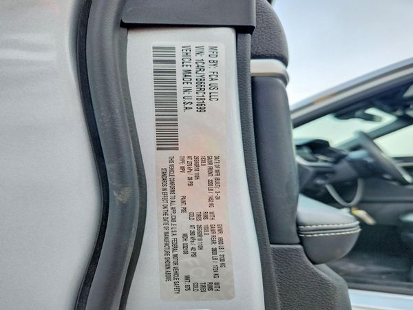 2024 JEEP GRAND CHEROKEE Limited 4XE — VINS