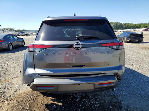 2026 NISSAN PATHFINDER SL — DIRR