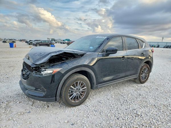 2019 MAZDA CX-5 — DSFA — Front 3/4