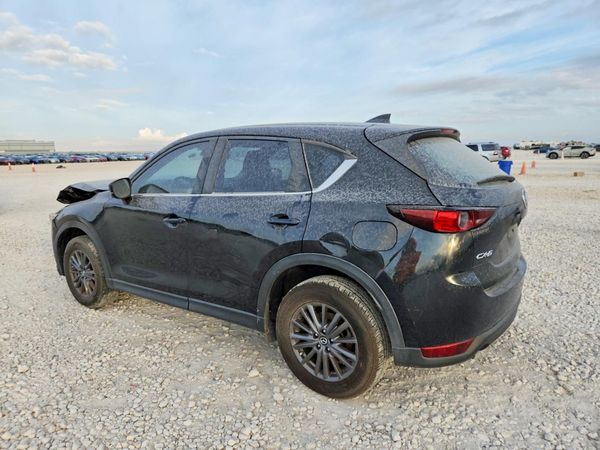 2019 MAZDA CX-5 Sport — DSRA