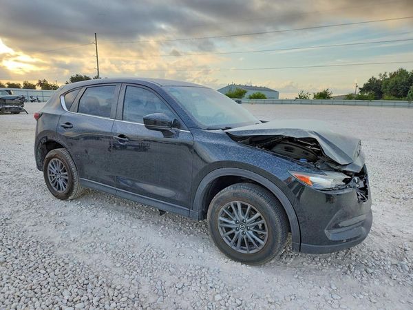 2019 MAZDA CX-5 Sport — Passenger 3/4