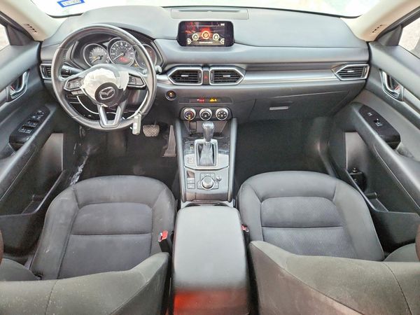 2019 MAZDA CX-5 Sport — CKPT