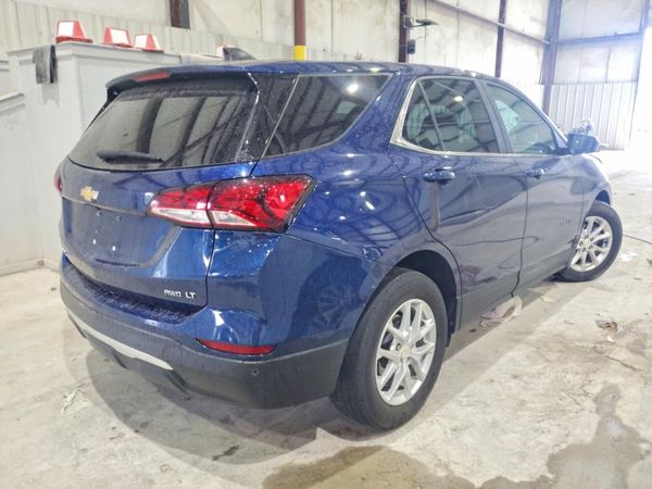 2022 CHEVROLET EQUINOX LT (1LT) — PSRA