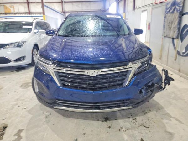 2022 CHEVROLET EQUINOX LT (1LT) — DIRF