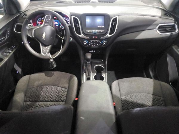 2022 CHEVROLET EQUINOX LT (1LT) — CKPT