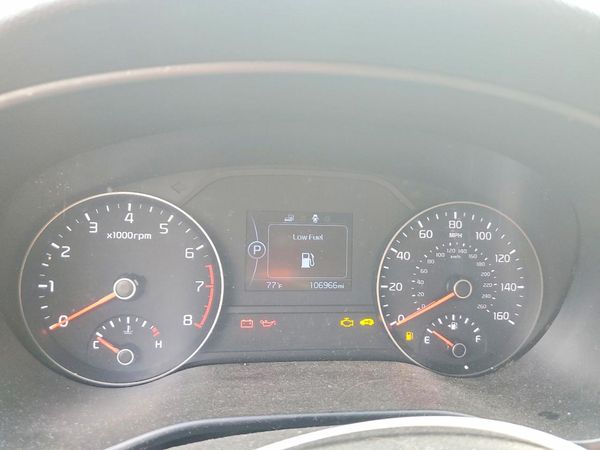 2018 KIA SPORTAGE — ODOM