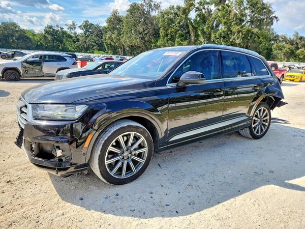 2019 AUDI Q7 — DSFA — Front 3/4