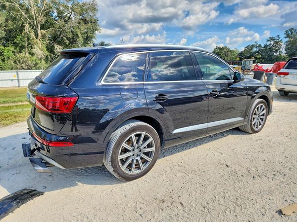 2019 AUDI Q7 — PSRA