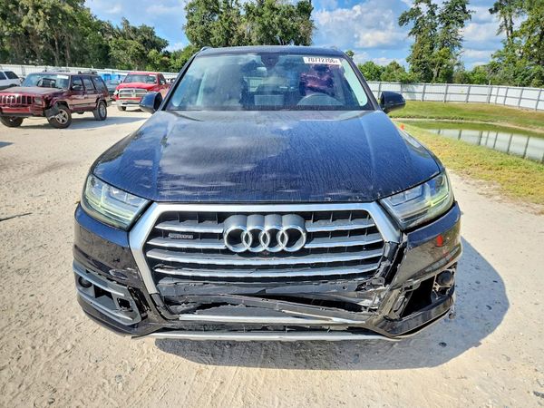 2019 AUDI Q7 — DIRF