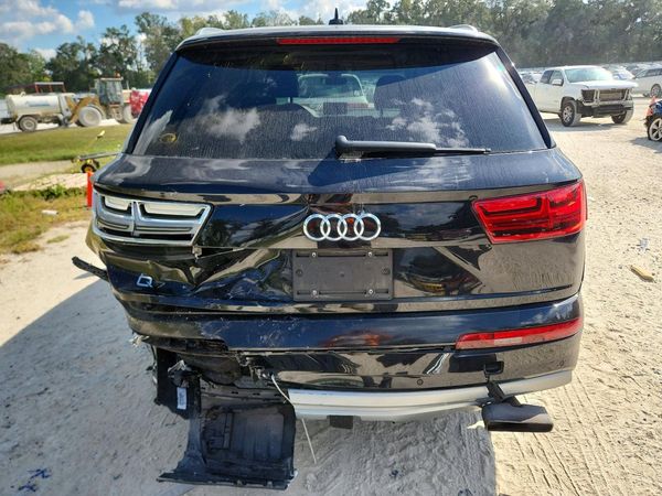 2019 AUDI Q7 — DIRR